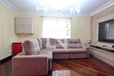 Sala 2 de apartamento à venda com 4 quartos, 350m² em Jardim, Santo André