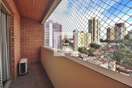 Apartamento à venda com 350m², 4 quartos e 4 vagasVaranda do Quarto - Suíte 4
