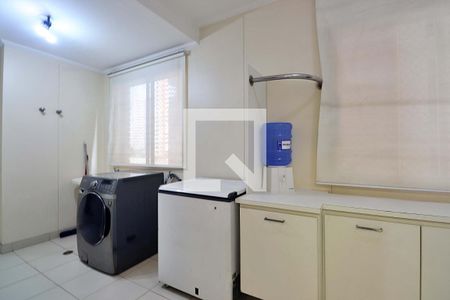 Apartamento à venda com 350m², 4 quartos e 4 vagasÁrea de Serviço