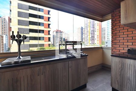 Apartamento à venda com 350m², 4 quartos e 4 vagasVaranda gourmet