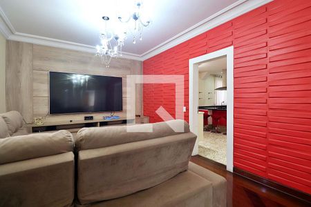 Sala 2 de apartamento à venda com 4 quartos, 350m² em Jardim, Santo André