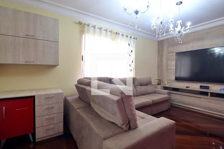 Sala 2 de apartamento à venda com 4 quartos, 350m² em Jardim, Santo André