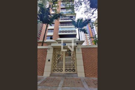 Apartamento à venda com 350m², 4 quartos e 4 vagasFachada