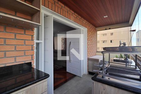 Apartamento à venda com 350m², 4 quartos e 4 vagasVaranda gourmet