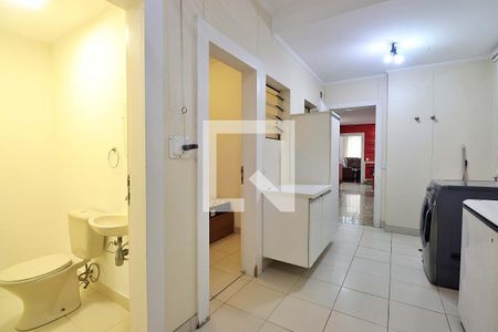 Apartamento à venda com 350m², 4 quartos e 4 vagasÁrea de Serviço