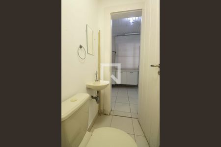 Apartamento à venda com 350m², 4 quartos e 4 vagasBanheiro de serviço