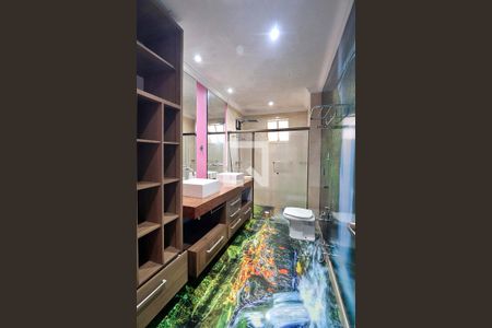 Apartamento à venda com 350m², 4 quartos e 4 vagasBanheiro do Quarto - Suíte 4