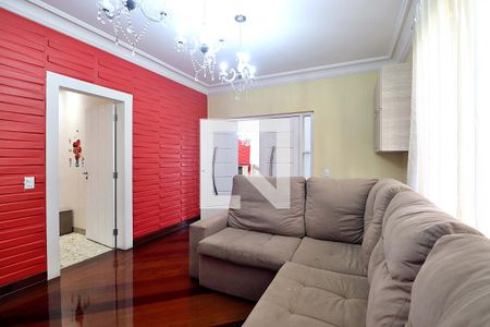 Sala 2 de apartamento à venda com 4 quartos, 350m² em Jardim, Santo André