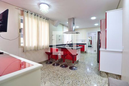 Apartamento à venda com 350m², 4 quartos e 4 vagasCozinha