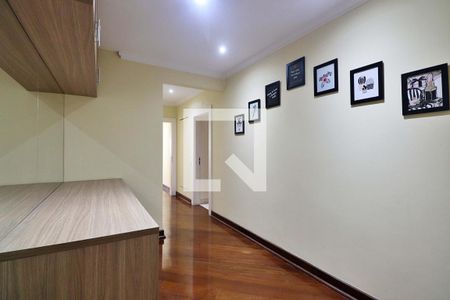 Apartamento à venda com 350m², 4 quartos e 4 vagasCorredor