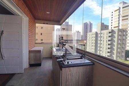 Apartamento à venda com 350m², 4 quartos e 4 vagasVaranda gourmet