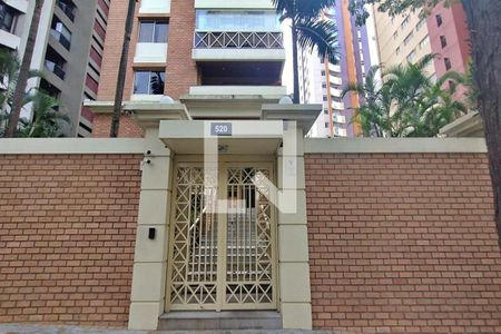Apartamento à venda com 350m², 4 quartos e 4 vagasFachada