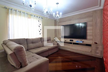 Sala 2 de apartamento à venda com 4 quartos, 350m² em Jardim, Santo André