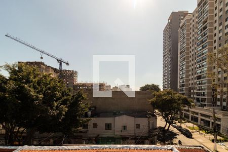Studio para alugar com 15m², 1 quarto e sem vaga Studio para alugar com 15m², 1 quarto e sem vagaÁrea Comum - Terraço