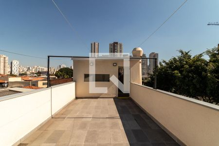 Studio para alugar com 15m², 1 quarto e sem vaga Studio para alugar com 15m², 1 quarto e sem vagaÁrea Comum - Terraço