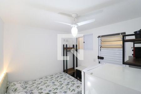Sala/Quarto de kitnet/studio para alugar com 1 quarto, 15m² em Barra Funda, São Paulo