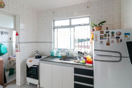 Apartamento à venda com 80m², 2 quartos e 1 vagaCozinha e Área de Serviço