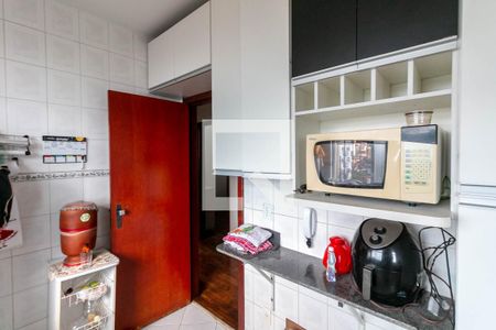 Apartamento à venda com 80m², 2 quartos e 1 vagaCozinha e Área de Serviço