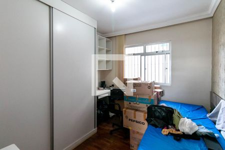 Quarto 1 de apartamento à venda com 2 quartos, 80m² em Havaí, Belo Horizonte