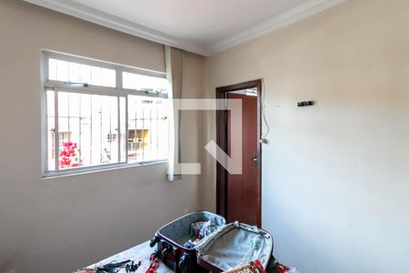 Quarto Suíte de apartamento à venda com 2 quartos, 80m² em Havaí, Belo Horizonte