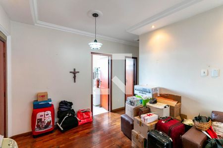 Sala de apartamento à venda com 2 quartos, 80m² em Havaí, Belo Horizonte