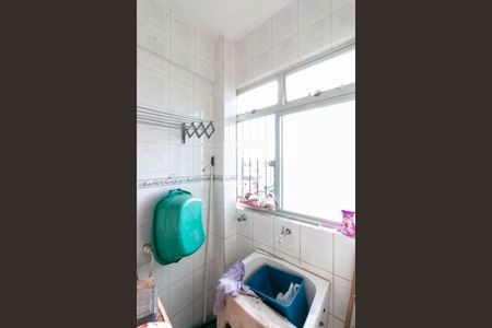 Apartamento à venda com 80m², 2 quartos e 1 vagaCozinha e Área de Serviço