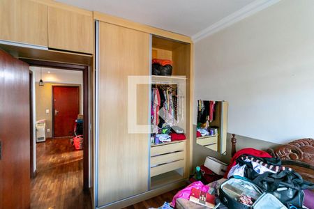 Quarto Suíte de apartamento à venda com 2 quartos, 80m² em Havaí, Belo Horizonte