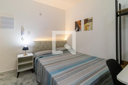 Studio de kitnet/studio para alugar com 1 quarto, 15m² em Barra Funda, São Paulo