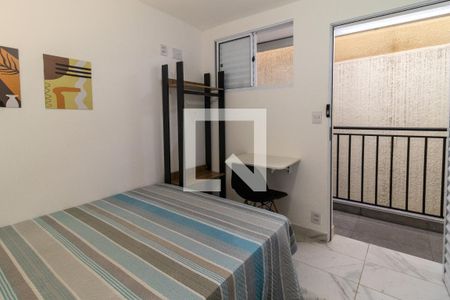 Studio de kitnet/studio para alugar com 1 quarto, 15m² em Barra Funda, São Paulo