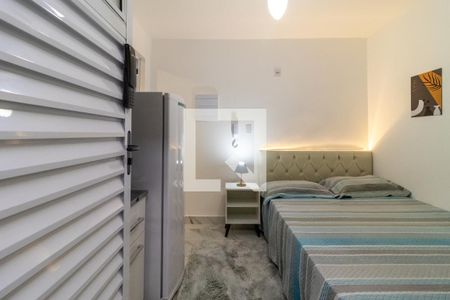 Studio de kitnet/studio para alugar com 1 quarto, 15m² em Barra Funda, São Paulo