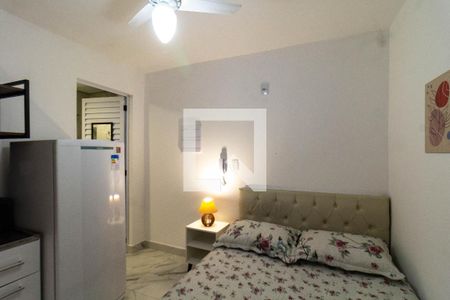 Studio de kitnet/studio para alugar com 1 quarto, 15m² em Barra Funda, São Paulo