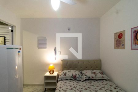 Studio de kitnet/studio para alugar com 1 quarto, 15m² em Barra Funda, São Paulo