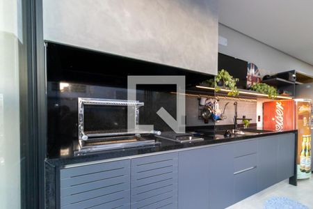 Casa de condomínio à venda com 198m², 3 quartos e 4 vagas Casa de condomínio à venda com 198m², 3 quartos e 4 vagasChurrasqueira