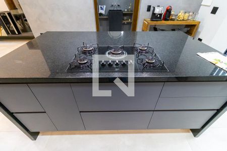 Casa de condomínio à venda com 198m², 3 quartos e 4 vagas Casa de condomínio à venda com 198m², 3 quartos e 4 vagasCozinha