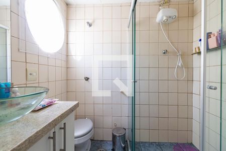 Apartamento à venda com 127m², 3 quartos e 1 vagaBanheiro da Suíte