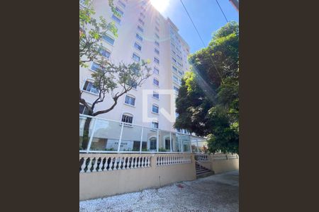 Apartamento à venda com 127m², 3 quartos e 1 vagaFachada