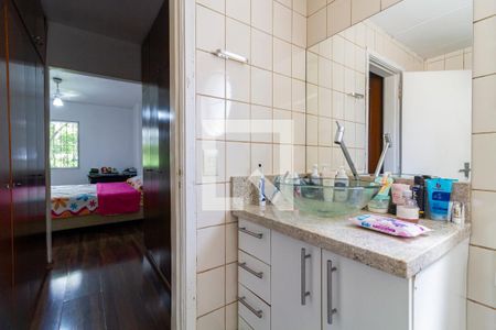 Apartamento à venda com 127m², 3 quartos e 1 vagaBanheiro da Suíte