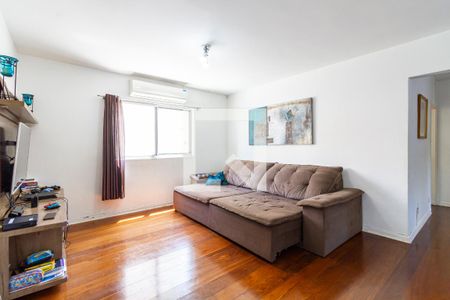 Sala de apartamento à venda com 3 quartos, 127m² em Pinheiros, São Paulo