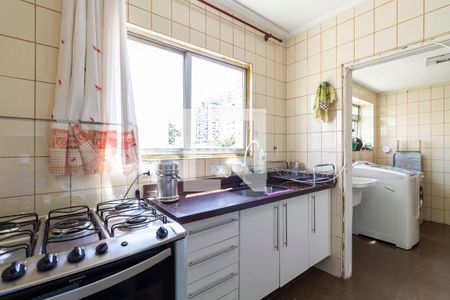 Apartamento à venda com 127m², 3 quartos e 1 vagaCozinha