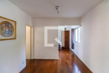 Hall de entrada de apartamento à venda com 3 quartos, 127m² em Pinheiros, São Paulo