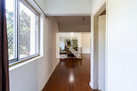 Apartamento à venda com 127m², 3 quartos e 1 vagaHall de entrada