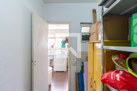 Apartamento à venda com 127m², 3 quartos e 1 vagaQuarto de Serviço