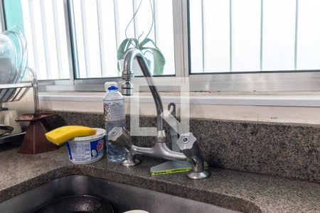 Casa para alugar com 170m², 3 quartos e 6 vagasCozinha - Torneira