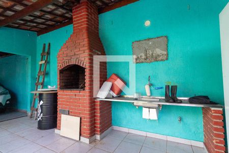 Casa para alugar com 170m², 3 quartos e 6 vagasChurrasqueira