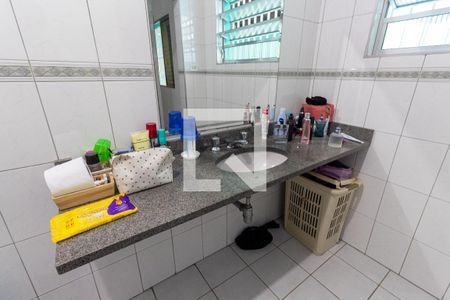 Casa para alugar com 170m², 3 quartos e 6 vagasBanheiro da Suíte