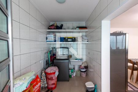 Casa para alugar com 170m², 3 quartos e 6 vagasLavanderia