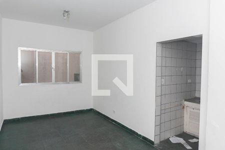 Kitnet de casa para alugar com 1 quarto, 35m² em Bela Vista, São Paulo