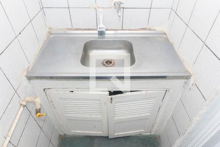 Kitnet de casa para alugar com 1 quarto, 35m² em Bela Vista, São Paulo