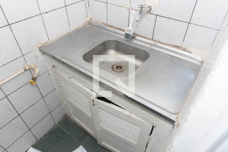 Kitnet de casa para alugar com 1 quarto, 35m² em Bela Vista, São Paulo