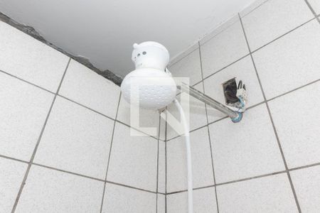 Banheiro de casa para alugar com 1 quarto, 35m² em Bela Vista, São Paulo